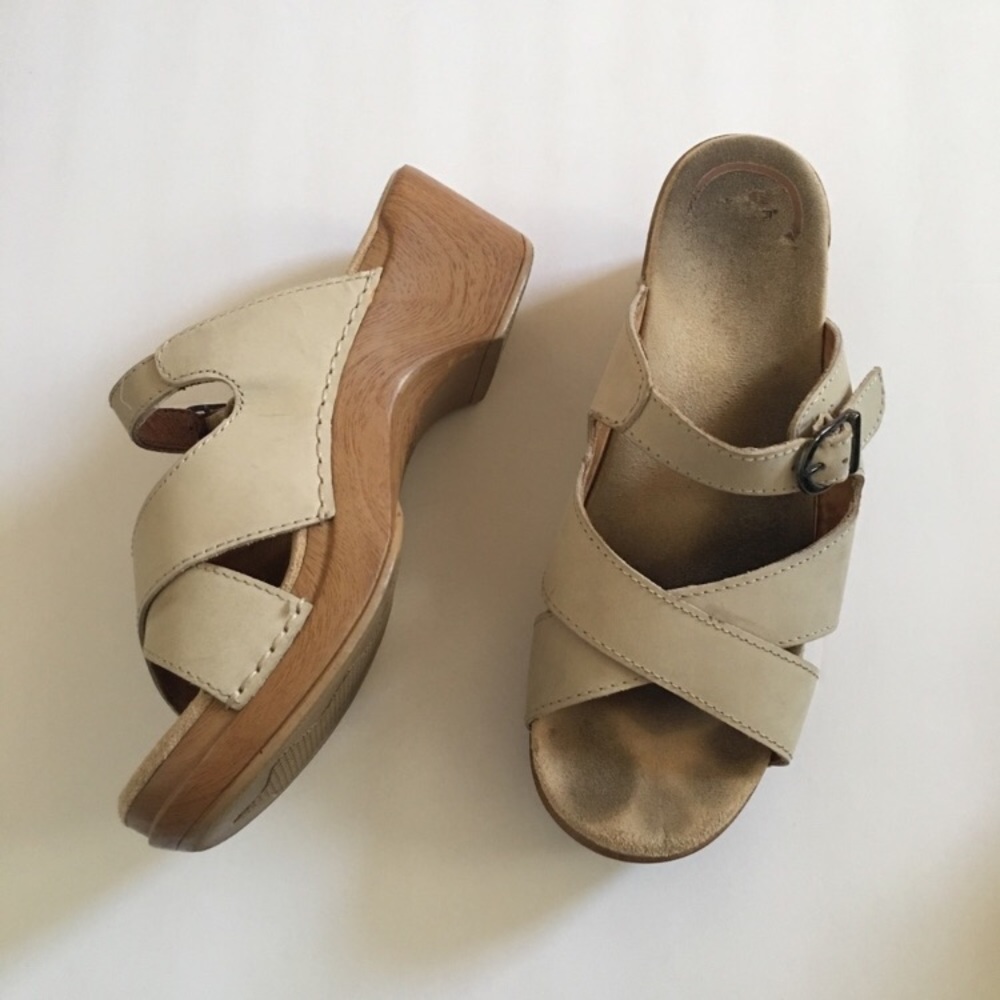 Dansko sandals